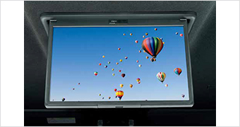 seat display